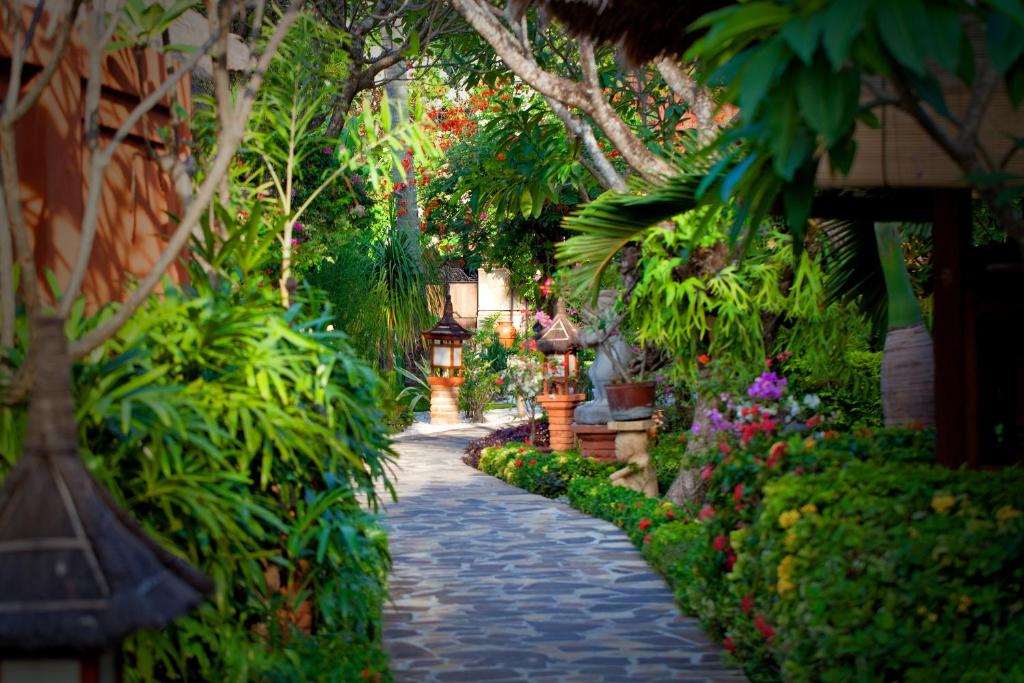 Jardín