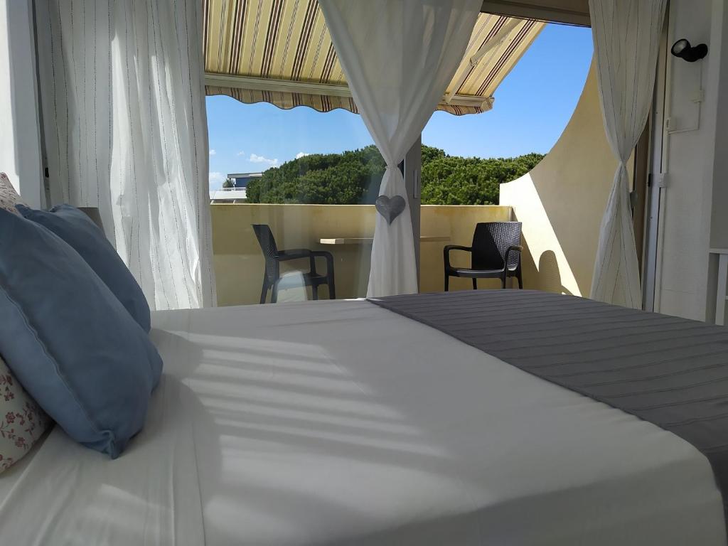 studio 38 climatisé balcon vue mer - 4