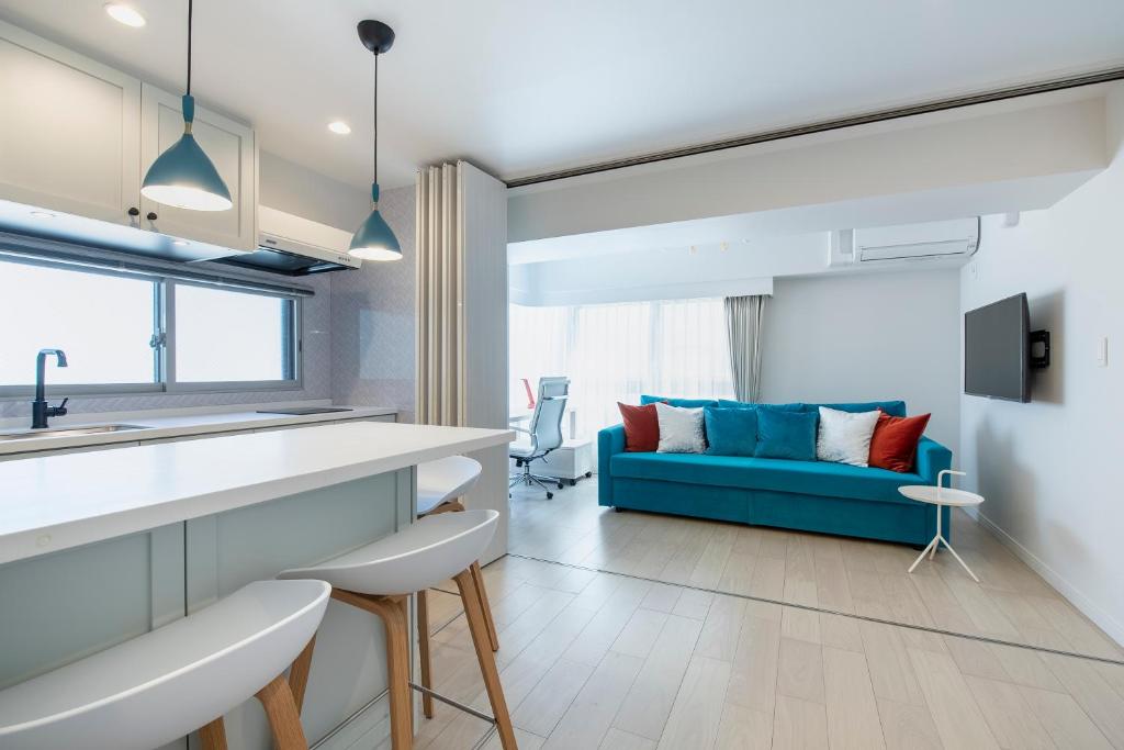 NC Square Shinjuku -All Suite Residence-