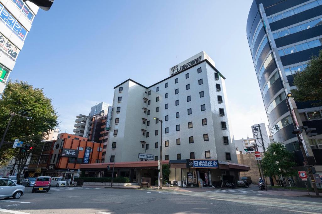 Hotel Econo Kanazawa Station — Hotel in Kanazawa