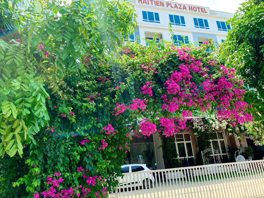 Hai Tien Plaza Hotel photo
