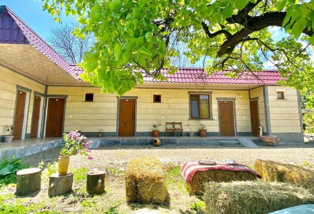 Aghasu Tun B&B, Odzun