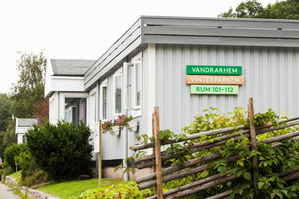 Lisebergsbyns Vandrarhem photo