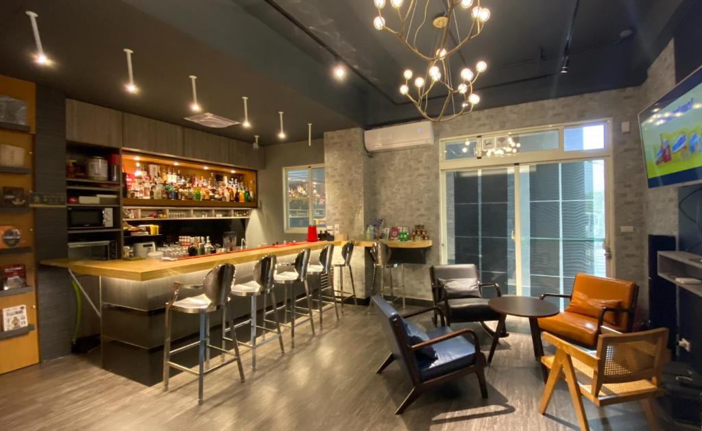 雅舍 Arthur Hostel, Jinning