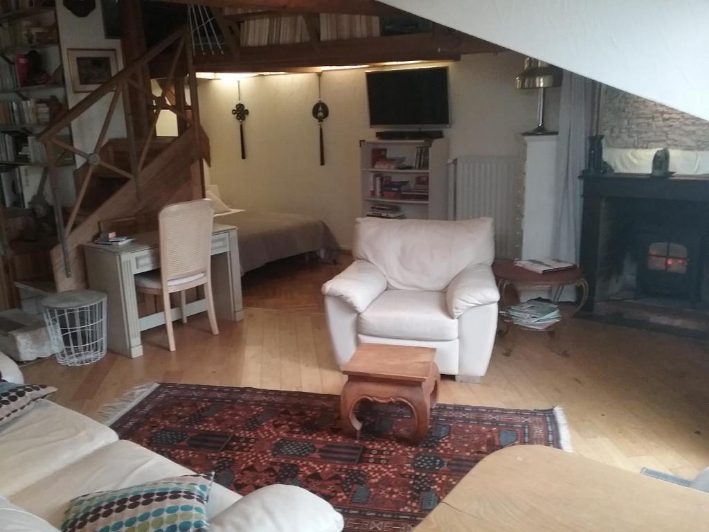 La Casa Victoria -Stanislas area -Suite 65m2 OR Loft 75m2 - 5