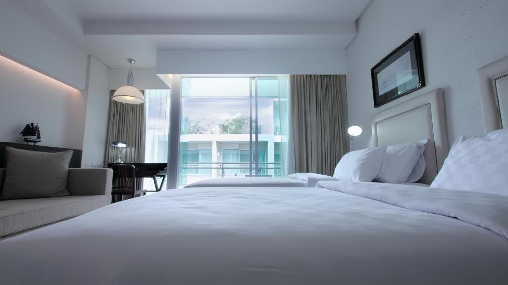 Comfortable mattresses