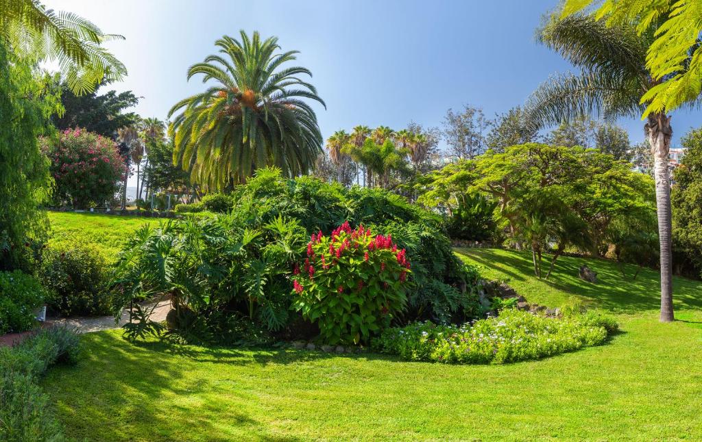 Parque Vacacional Eden — Puerto de la Cruz, Canary Islands