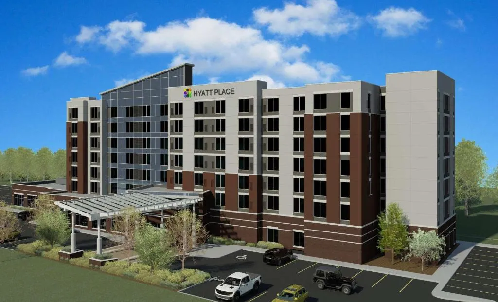 Hyatt Place Edmonton West, hotel in Edmonton