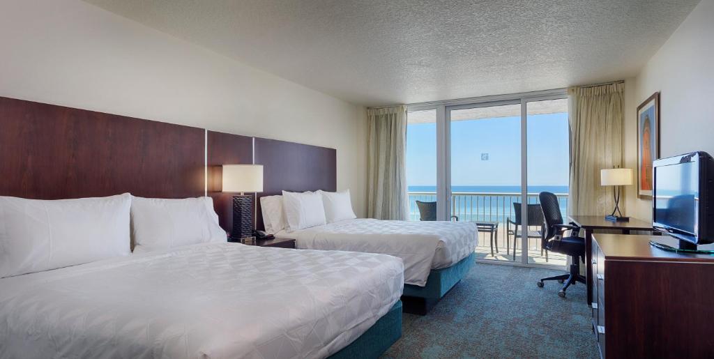 Holiday Inn Resort Daytona Beach Oceanfront Photo 24