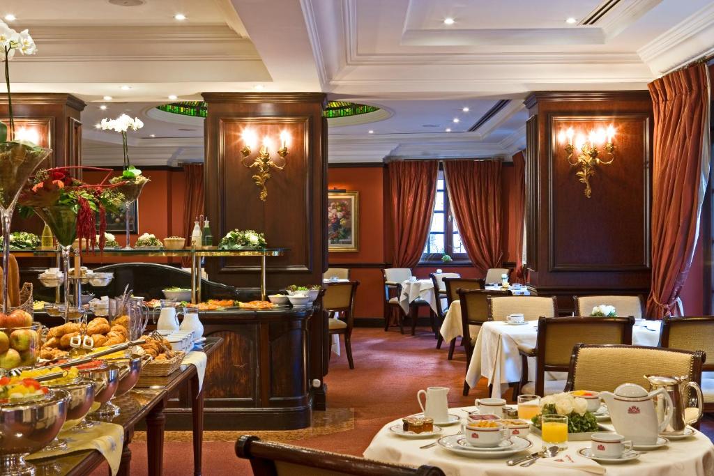 Warwick Brussels - Grand Place Photo 41