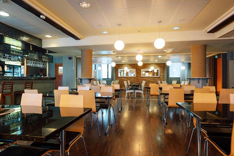 Hotelliravintola Kumpu 전경