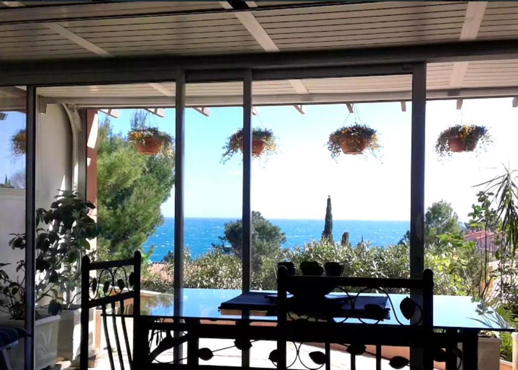 Studio charmant avec vue sur la mer à Collioure - 55 m² - Terrasse, Collioure
