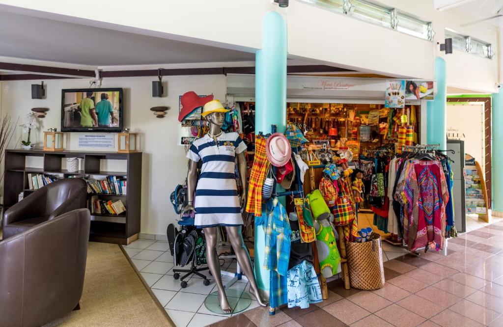 boutiques