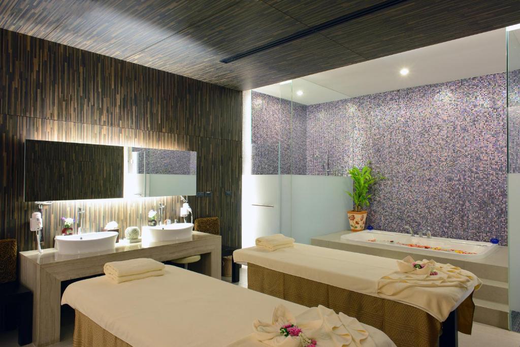 Bangkok Novotel Bangkok Impact Hotel Additional