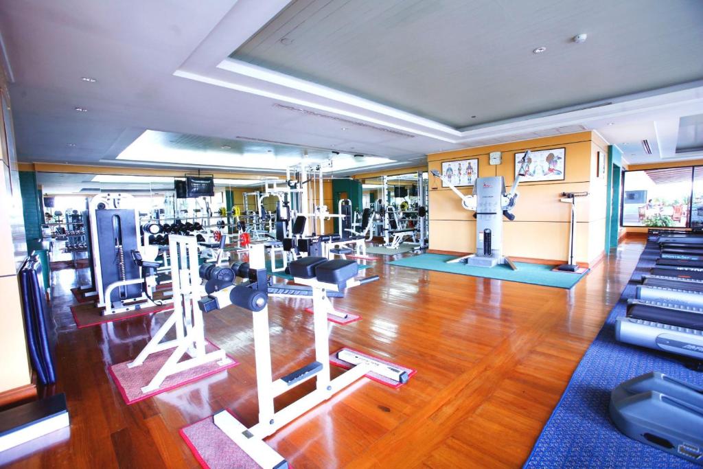 Fitneszközpont