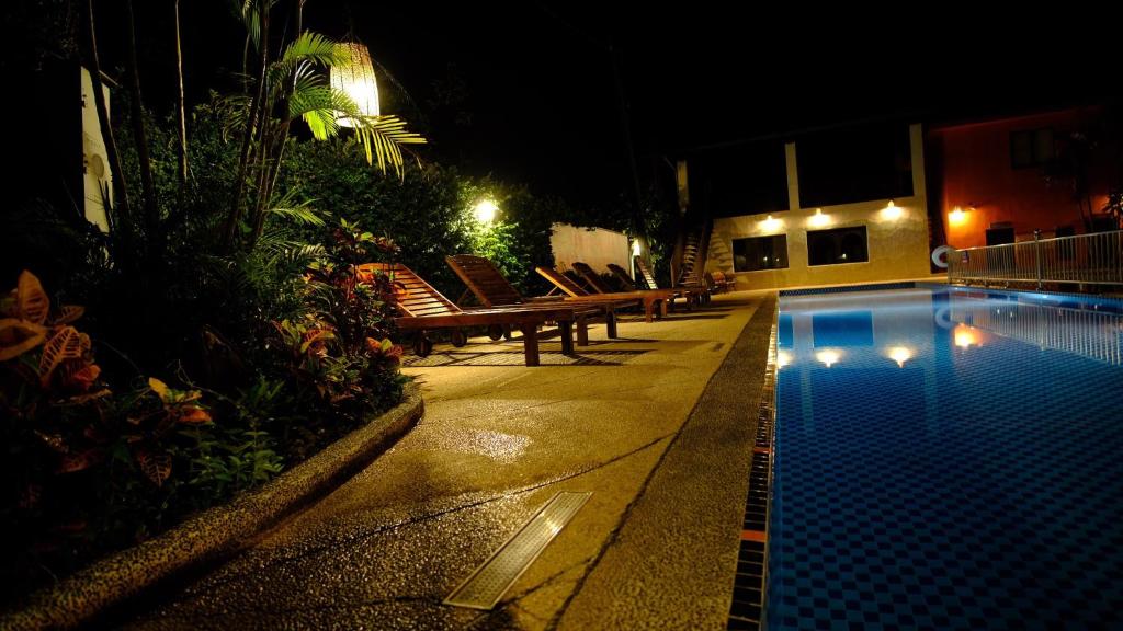 八村 Resort photo
