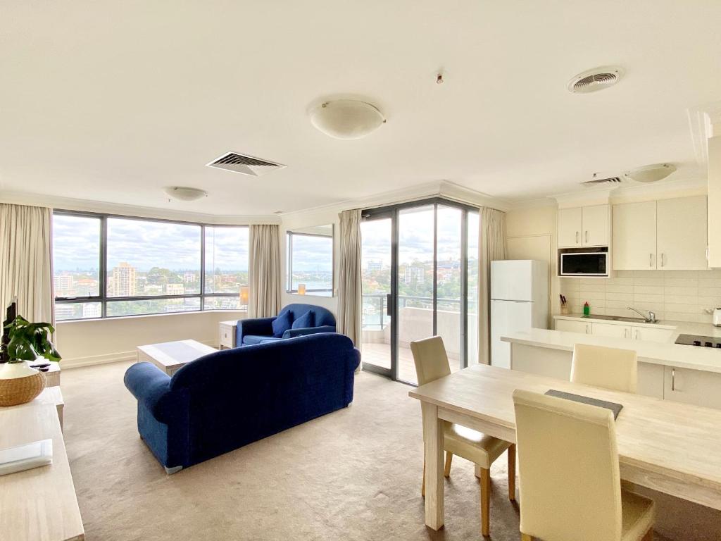ミルソン サービスド アパートメンツ (Milson Serviced Apartments) キッチン