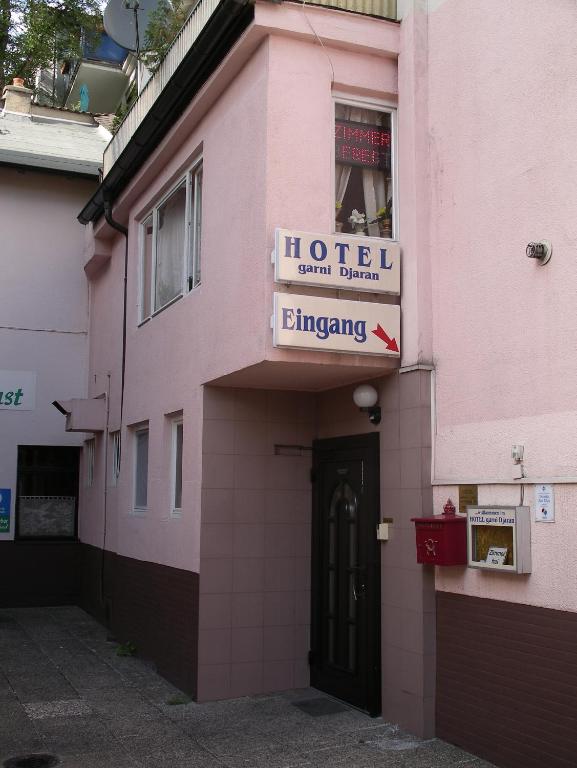 Hotel Garni Djaran photo