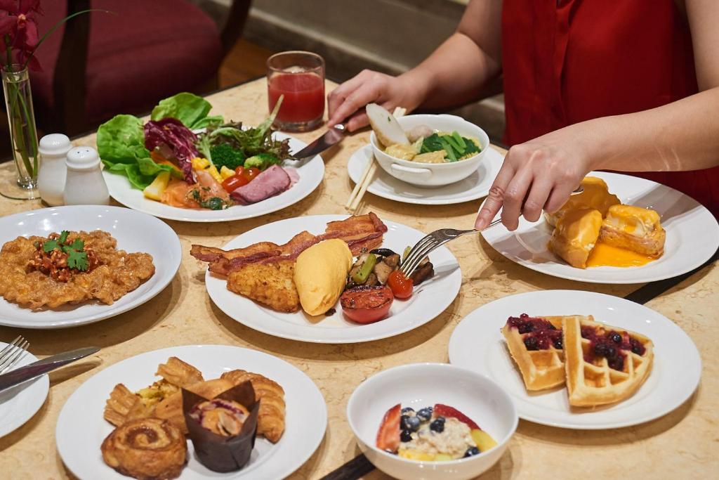 อาหารและเครื่องดื่ม