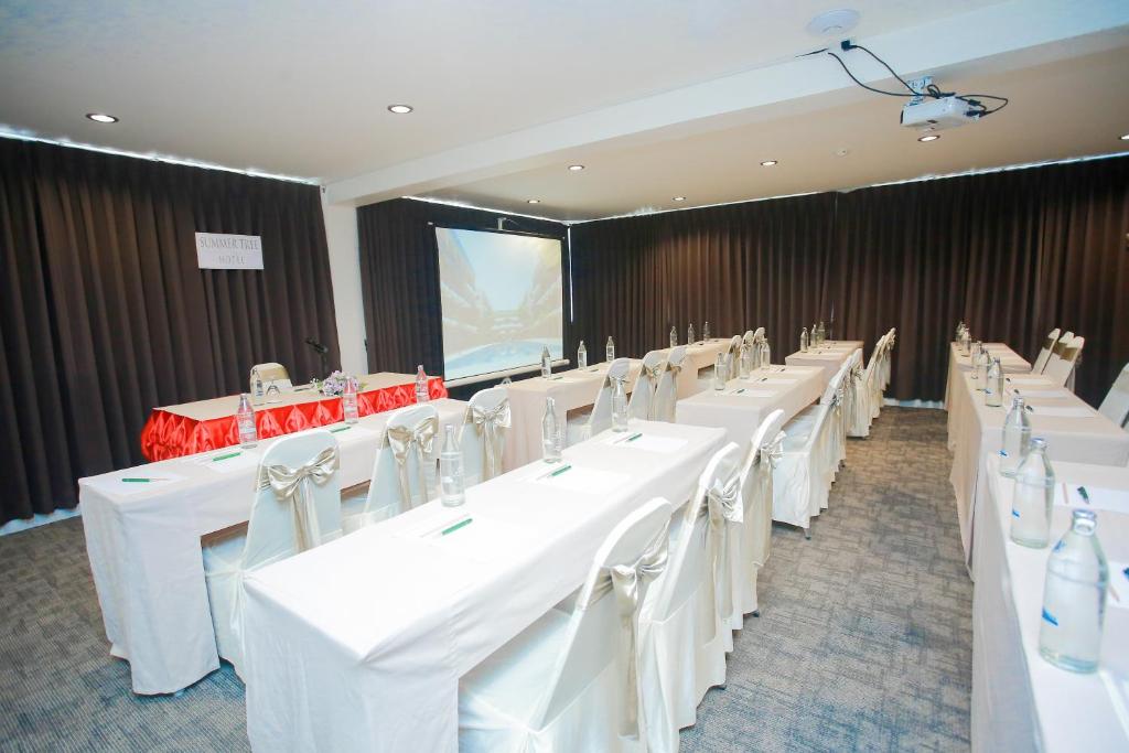Bangkok Summer Tree Hotel Additional