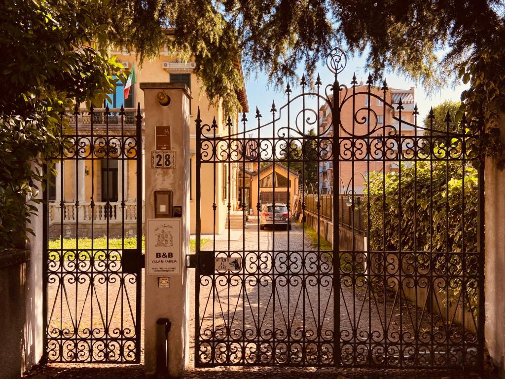 Villa Mirabilia photo