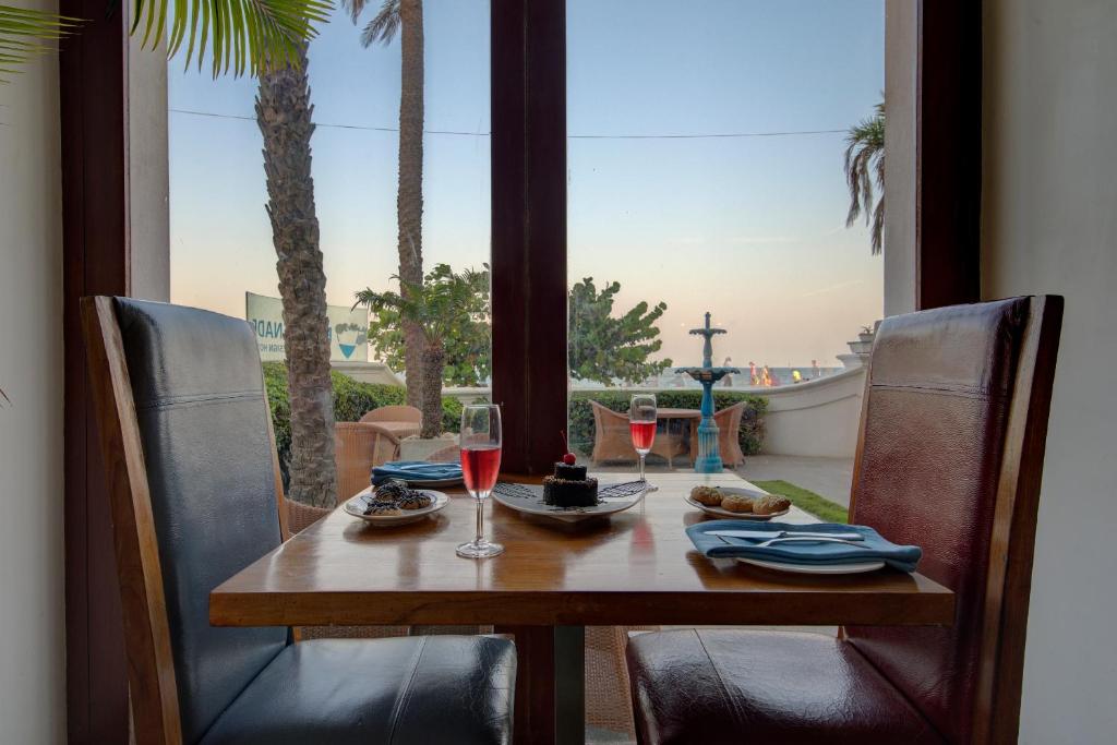 Facilities, The Promenade Pondicherry in Pondicherry