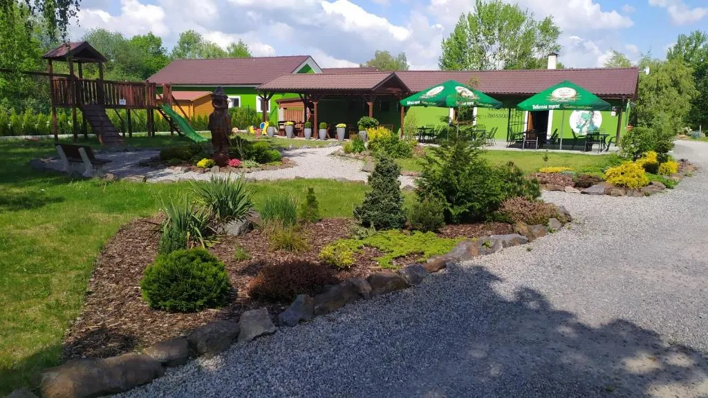 Penzion u Vodníka, hotel in Třeboň