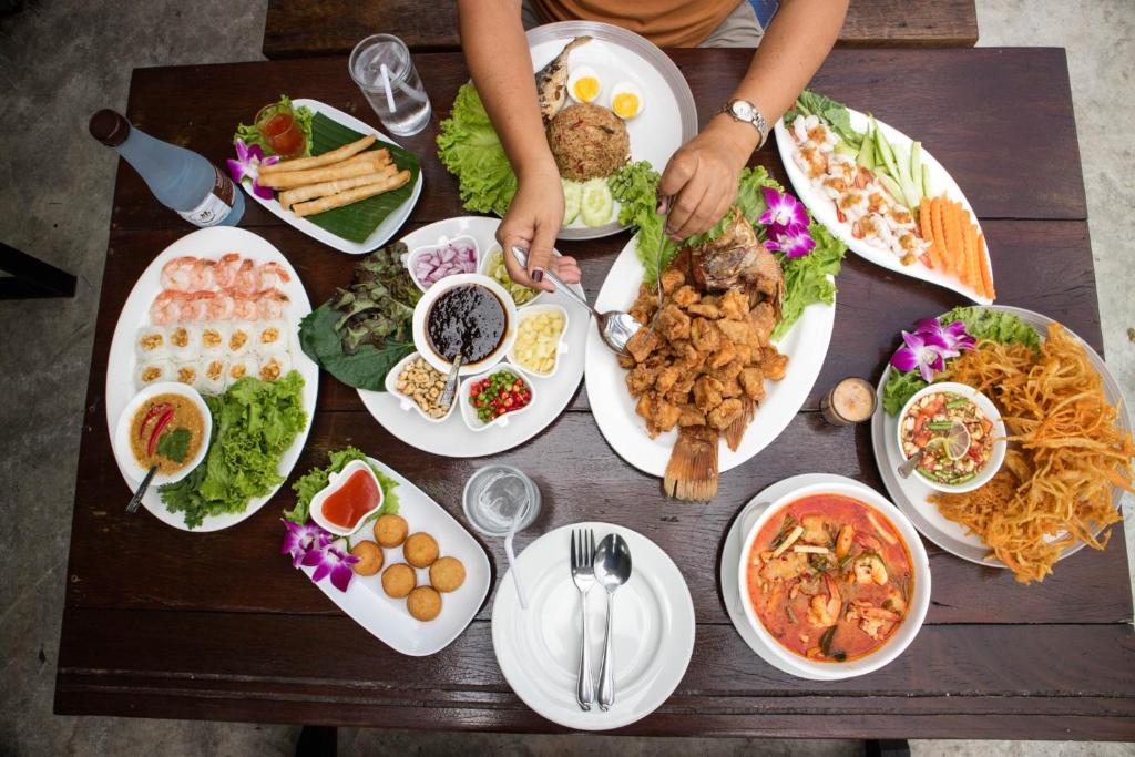 Food and beverages