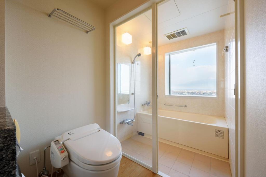 Grand Hotel New Oji Photo 5