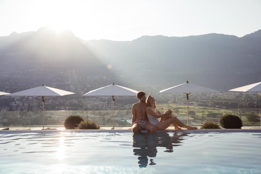Giardino Marling — Hotel in Marlengo