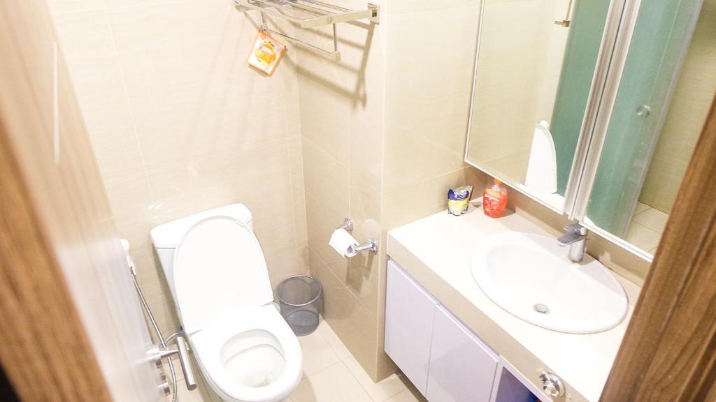 Galeri Ciumbuleuit 3 Studio Room on 19th Floor by AYA Stays photo