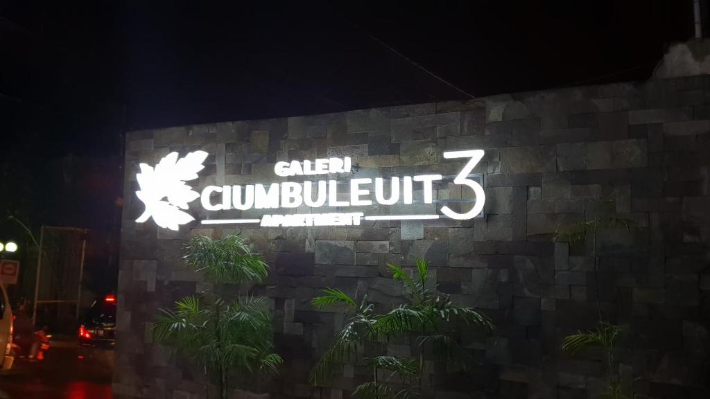 Galeri Ciumbuleuit 3 Studio Room on 19th Floor by AYA Stays photo