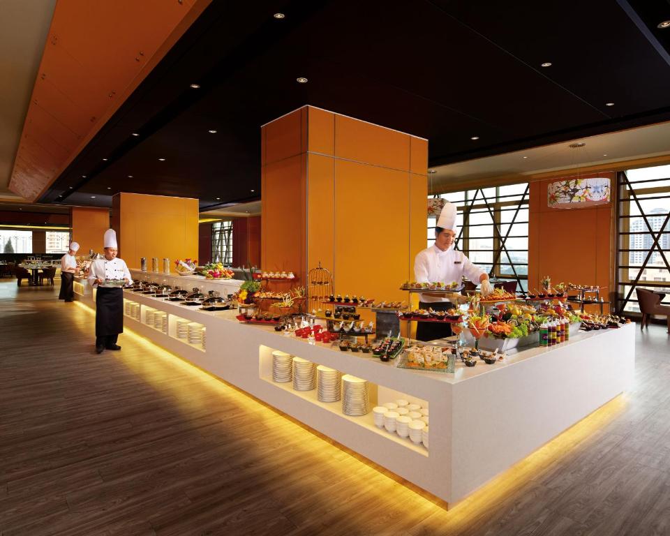 Kuala Lumpur Sunway Lagoon Hotel - formerly Sunway Clio Hotel dining