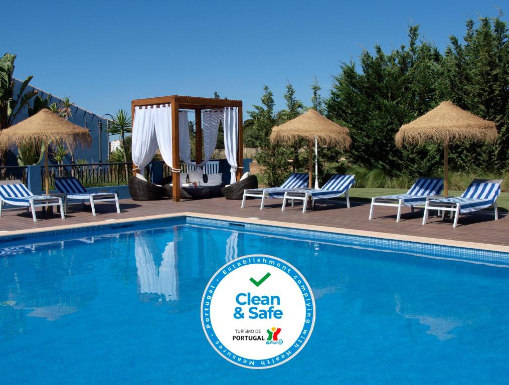 Aldeia Azul Resort
