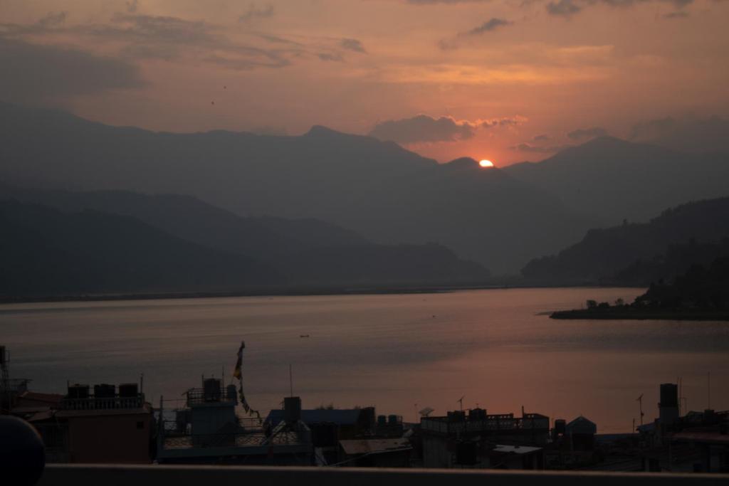 Surrounding environment