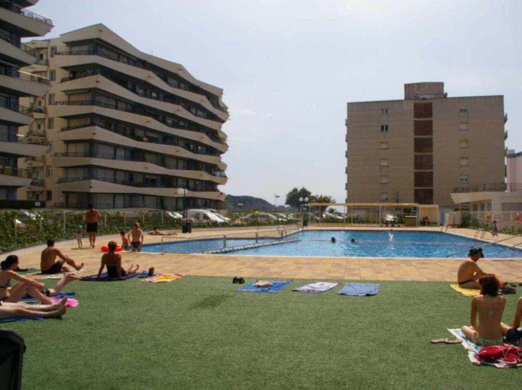 Apartamentos en Rocamaura photo