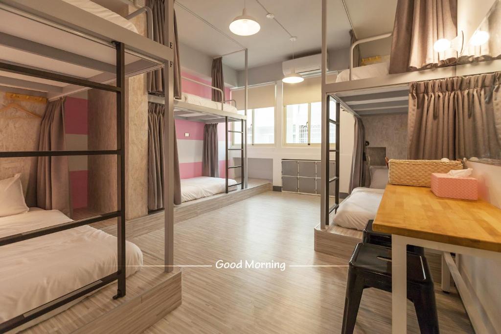 Bayhouse Comfortel Hualien Hostel