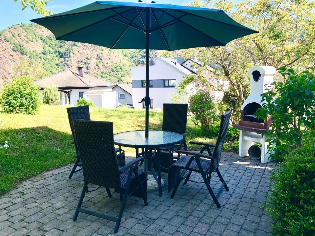 Am alten Apfelbaum - Fewo 1, Cochem