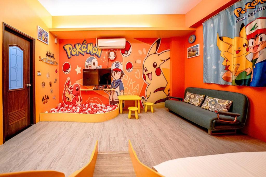 Han Tian Tong Cai B&B, Wujie