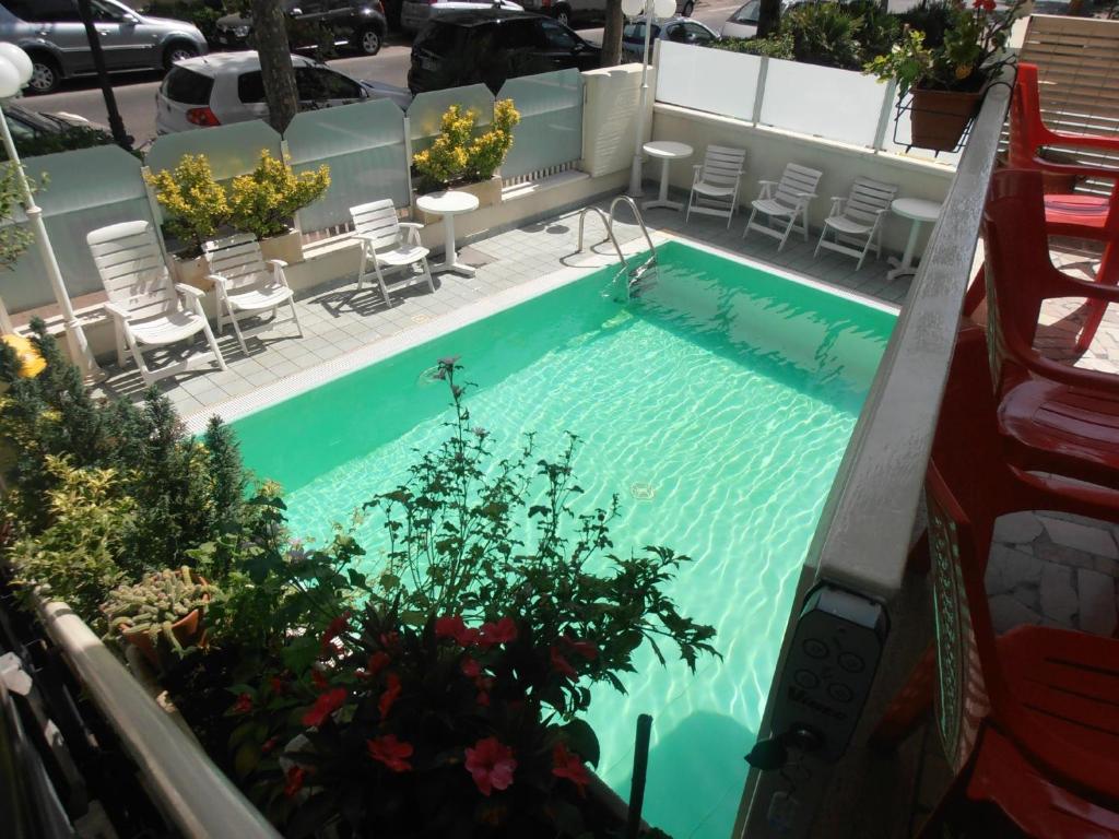 Hotel Arno Rimini photo