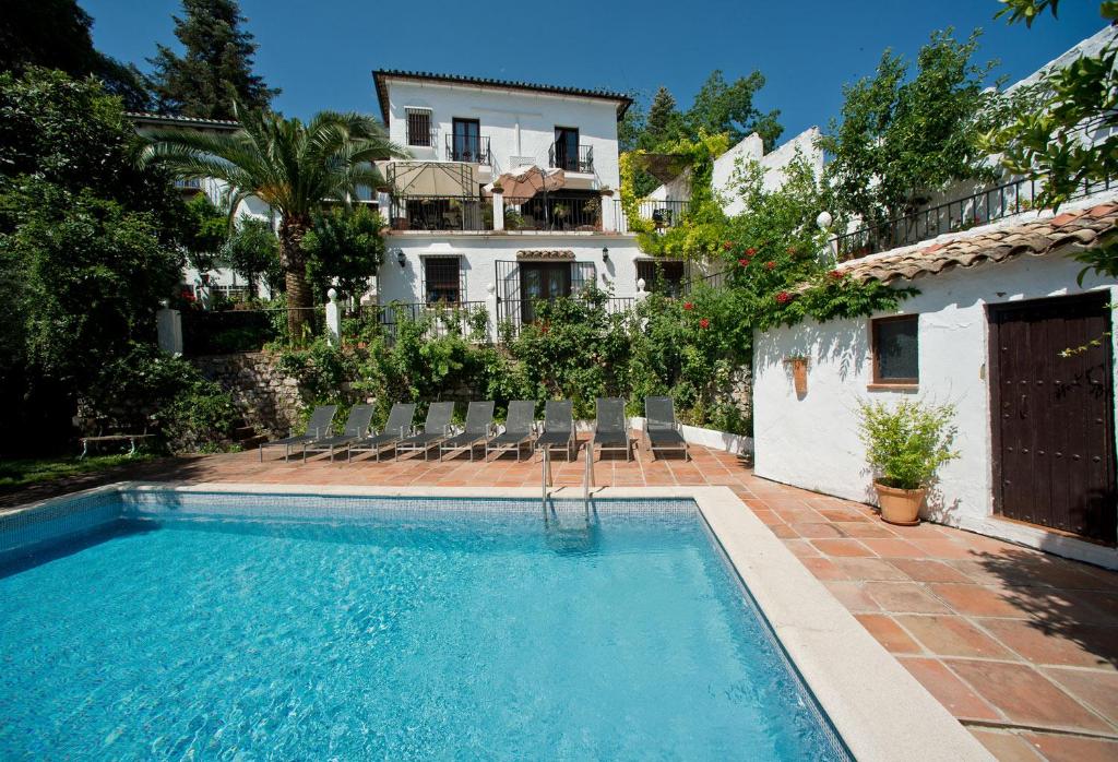 La Mejorana — Hotel in Grazalema