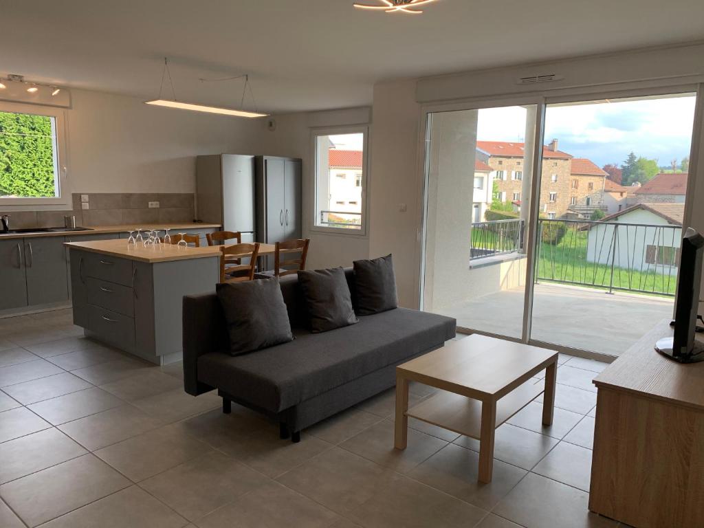 Appartement le Ternay