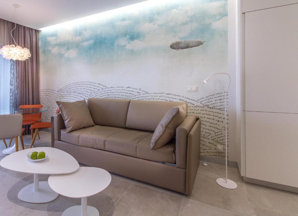 ESTIMAR Calpe Suitopia — Hotel rooms in Calpe, Valencian Community