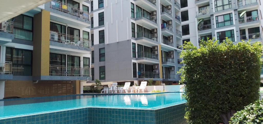 NEO Condo, 2 Bedroom, Jomtien photo
