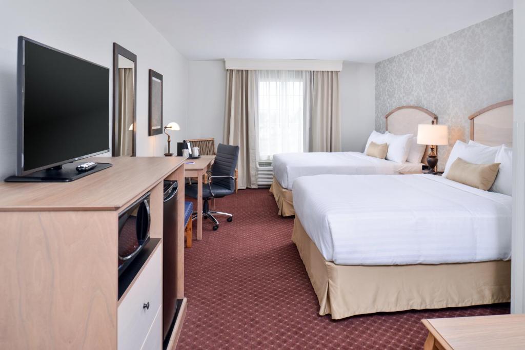 Appomattox Inn and Suites photo