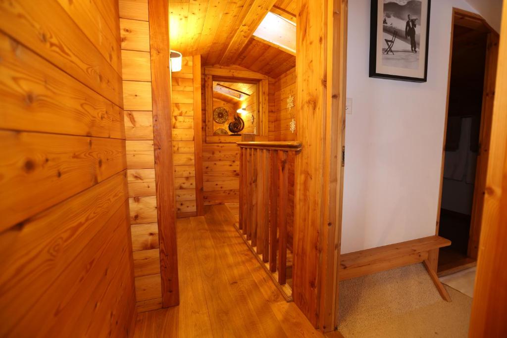 Facilities, Chalet Mavambo in Bagnes