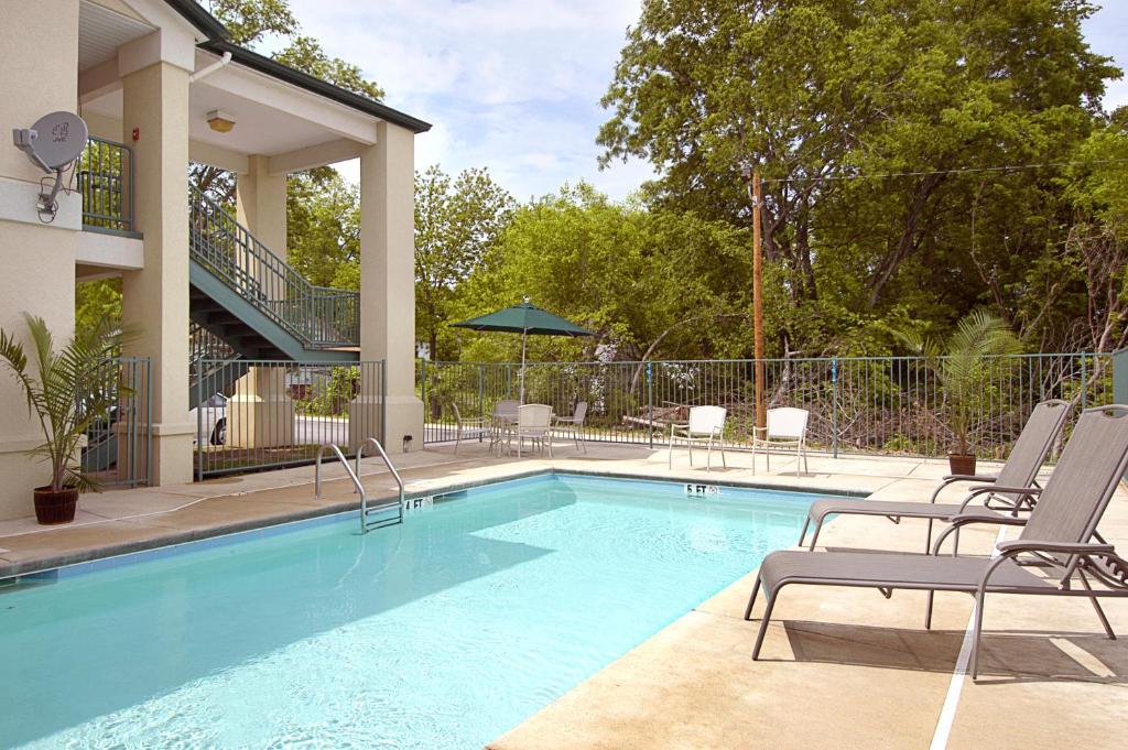 Super 8 By Wyndham Ft. Oglethorpe Ga/chatt Tn Area Photo 15