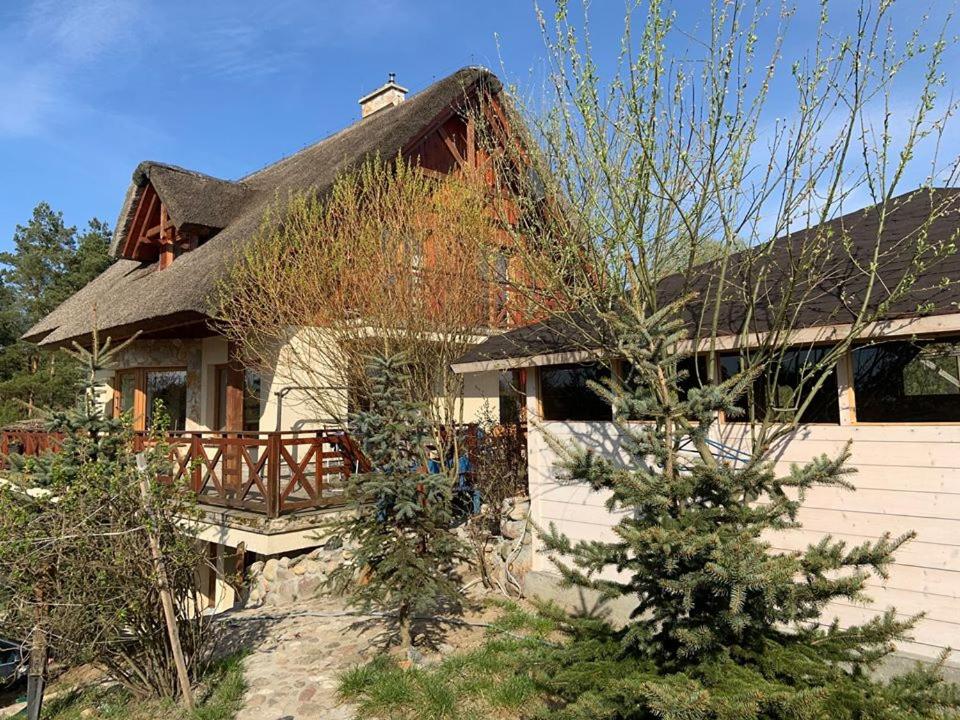 Zakątek RąbÓwka Dom Ryby Bania, Rąb