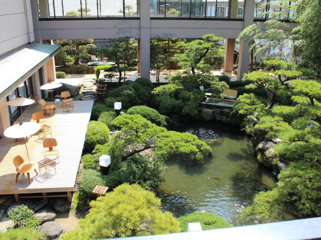 花園
