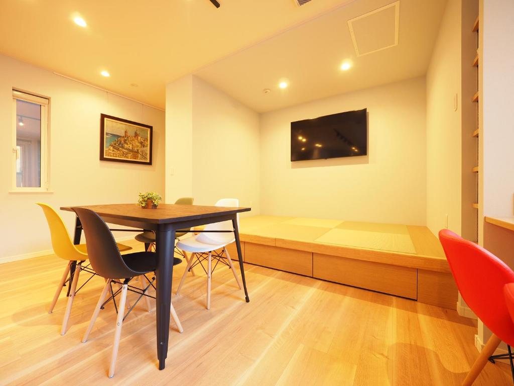 Family Tree Guest House 전경